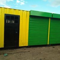 Creative Containers Solutions logo - Similar company to Amazon Containers