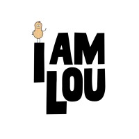 I AM LOU logo - Similar company to Sudder