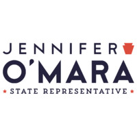Jennifer O'Mara for State Representative logo - Similar company to Princeton Strategies