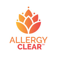 Allergy Clear™ logo - Similar company to Re Solutions