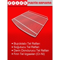 Petek Plastik Kaplama San. Tic. Ltd. Sti. logo - Similar company to Master Teknik Makina