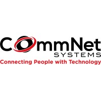 CommNet Systems logo - Similar company to Hybrid Network Solutions