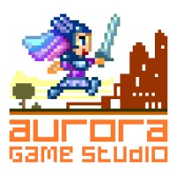 Aurora Game Studio logo - Similar company to Shinypix