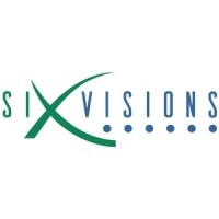 Six Visions logo - Similar company to Outbox Design