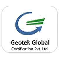 Geotek Global Certification Pvt. Ltd. logo - Similar company to Vermont Techno