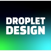 Droplet Design logo - Similar company to Webstr Llc