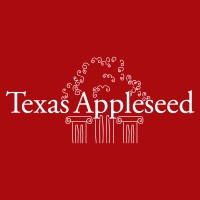 Texas Appleseed logo - Similar company to Jolt Action