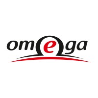 Omega Palet logo - Similar company to Ankara Robotik