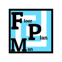 Floor Plan Man Ltd. logo - Similar company to Virtual Tours Uk - Houseviz.Com