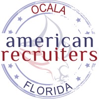 American Recruiters - Ocala FL logo - Similar company to Strive! Physical Therapy Centers