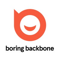 Boring Backbone logo - Similar company to Mountain Network