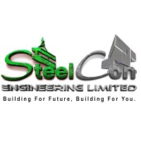 SteelCon Engineering Limited. logo - Similar company to E&G Engineering Ltd.