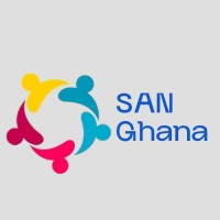 SAN Ghana logo - Similar company to Shoe For The Shoeless