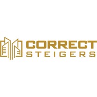 Correct steigers BV logo - Similar company to Lintelo 12