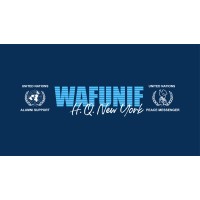 World Association of Former United Nations Internes and Fellows (WAFUNIF) logo - Similar company to Wafunif