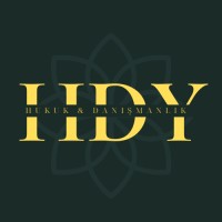 HDY Hukuk logo - Similar company to Mucize Hukuk Uyuşmazlık Çözüm Merkezi