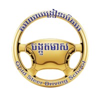 Gold Steer Driving School logo - Similar company to Bamnang Creative Innovation