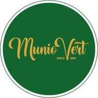 Munio Vert logo - Similar company to Finchley Estates