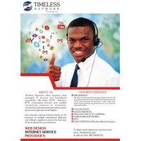 Timeless Network Services logo - Similar company to Solutions Benchmark