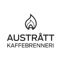 Austrått Kaffebrenneri logo - Similar company to Gladmat