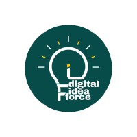 DIGITAL IDEA FORCE logo - Similar company to Bluelight Media Pvt. Ltd.