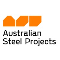 Australian Steel Projects logo - Similar company to Guardian Self Storage