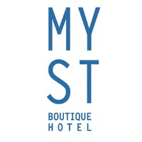 MYST Boutique Hotel Oia logo - Similar company to Planet Homes Gr