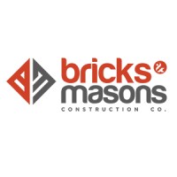 Bricks & Masons logo - Similar company to Form And Function Associates