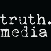 truth.media logo - Similar company to Poliscio Analytics