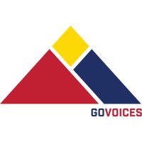 Go Voices logo - Similar company to Murrell Imagination Llc