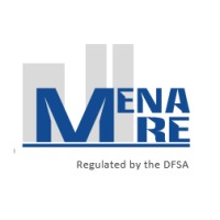 MENA RE logo - Similar company to Arma Underwriting Ltd