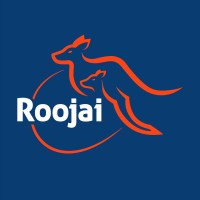 Roojai logo - Similar company to Microsonic