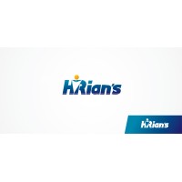 HRian's logo - Similar company to Hrins Egypt -اتش ارجيه مصر