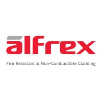 Alfrex, Inc. logo - Similar company to N-Rg Cladding