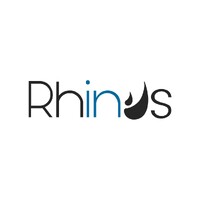 Rhinus logo - Similar company to Quality Living