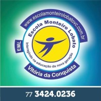 Escola Monteiro Lobato logo - Similar company to Wizard Cascavel