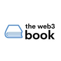 The Web3 Book logo - Similar company to Hispanicdefi