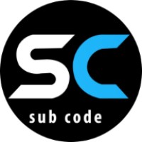 ‏Sub Code‏ logo - Similar company to Subcode