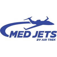 Med Jets by Air Trek logo - Similar company to Medjet