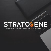 STRATOGENE logo - Similar company to Studio Kōdō