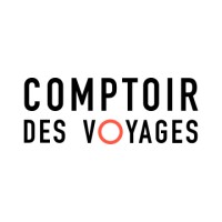 Comptoir des Voyages logo - Similar company to Désirs2Rêves