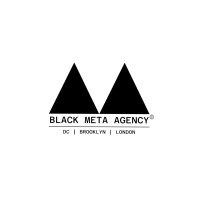 Black Meta Agency logo - Similar company to Us Ignite