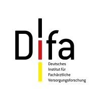 DIFA | Deutsches Institut für Fachärztliche Versorgungsforschung GmbH logo - Similar company to Sanakey Gruppe