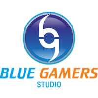Blue Gamerz Studio logo - Similar company to Walkinto ∙ Virtual Tours