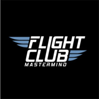 Flight Club Mastermind logo - Similar company to Copy Posse