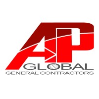 AP Global Contractors logo - Similar company to C & R Construction Services