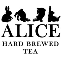 Alice Hard Brewed Tea logo - Similar company to Queenly Conjure