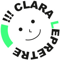 Clara Leprêtre | Graphiste & DA Freelance logo - Similar company to Baguette Studio