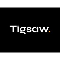 Tigsaw logo - Similar company to Removeq