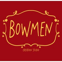BOWMEN Studio logo - Similar company to Abtg - Associação Brasileira De Tecnologia Gráfica